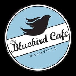 The Bluebird Café venue mark