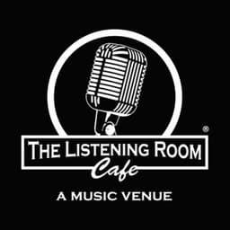 The Listening Room venue mark