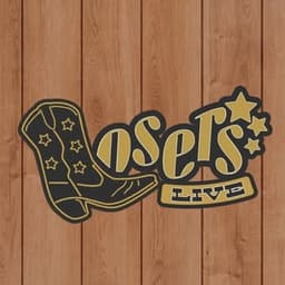 Losers Bar & Grill venue mark