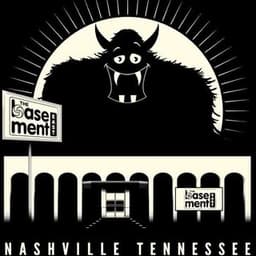 The Basement East venue mark
