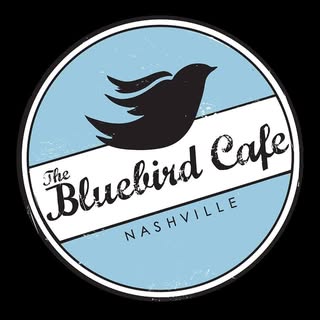 The Bluebird Cafe venue logo