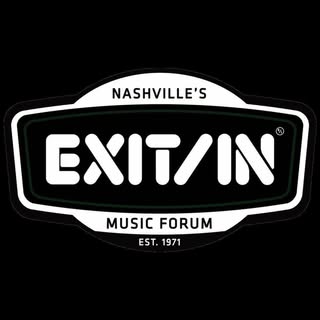 Exit/In venue logo