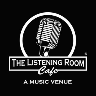 The Listening Room venue logo