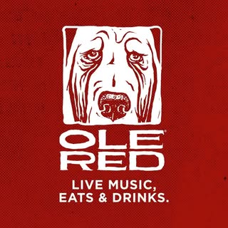 Ole Red venue logo