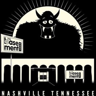 The Basement East venue logo