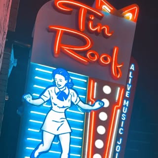Tin Roof Broadway - 2nd Floor venue logo